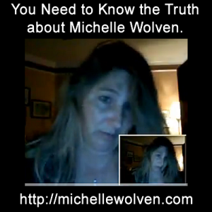 You Need to Know the Truth about Michelle Wolven